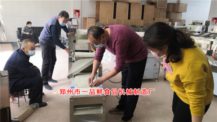 現場調試機器